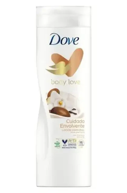 لوسیون بدن مناسب انواع پوست داو (Dove)