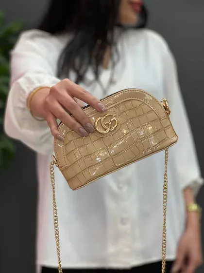 کیف کوچک طرحدار Gucci