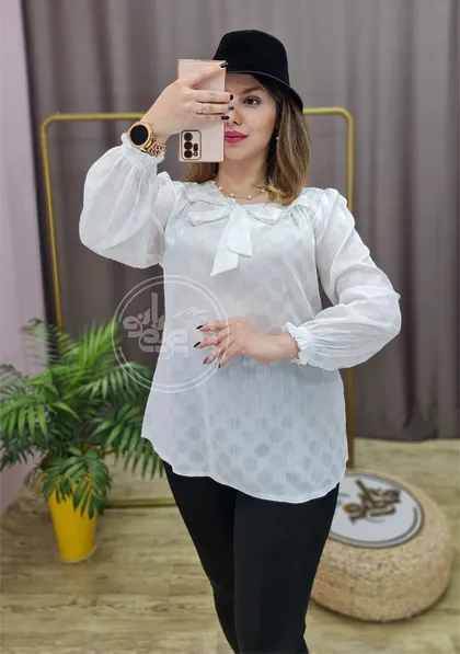 شومیز توپی 2