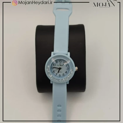 ساعت مچی بند سیلیکونی مدل wm1003