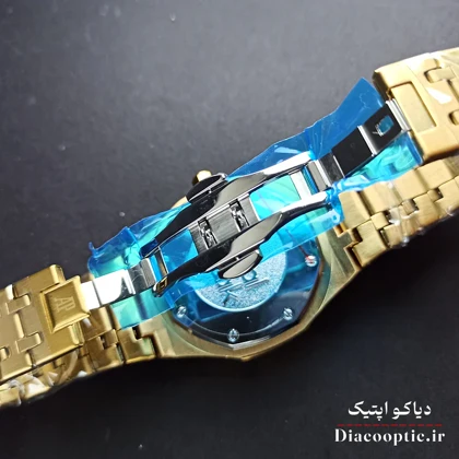 ساعت مچی مردانه برند Ap مدل Do1246 استیل