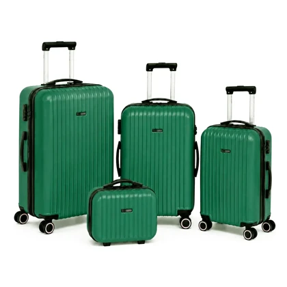 چمدان فوروارد کد FORWARD - FCLT818 PLUS مجموعه 4 عددی پلاس