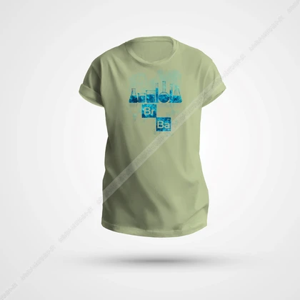 تیشرت Breaking Bad