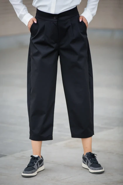 شلوار خمره ای کمر نما