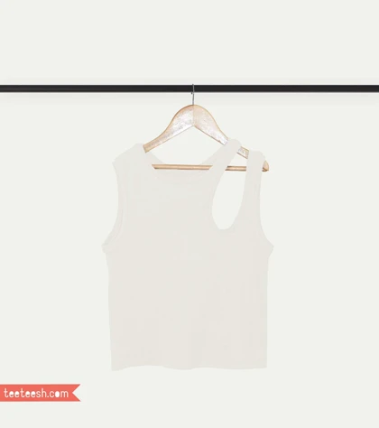 کراپ حلقه‌ای شیری