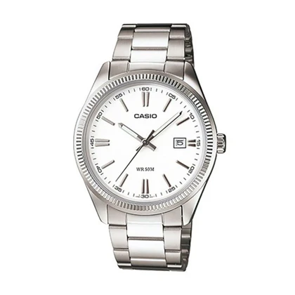 ساعت کاسیو اورجینال مردانه MTP-1302D-7A1 CASIO