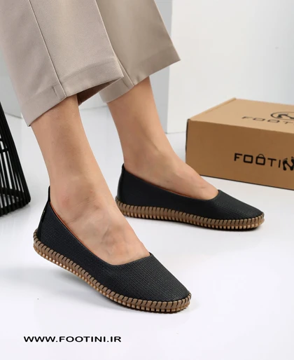 کفش زنانه روزمره بافت BT
