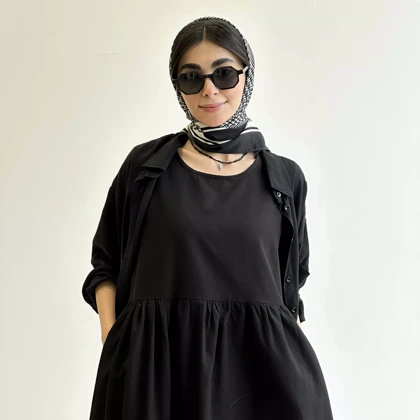 پیراهن حلقه‌ای 1003288