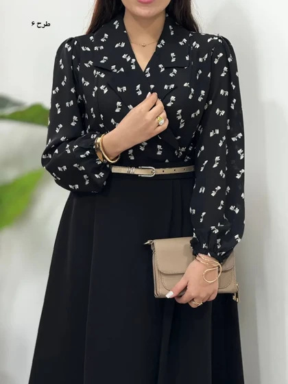 تونیک مجلسی آیسودا 9