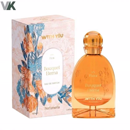 ادوپرفیوم 100 میل BOUQUET ETERNA شناسه 30100552