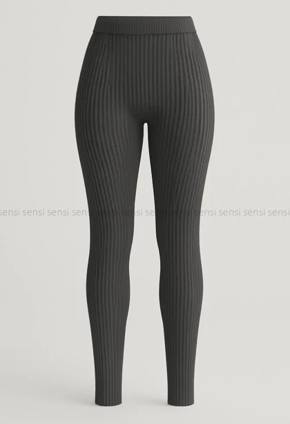 لگ بافت کشی راه راه کد1004595