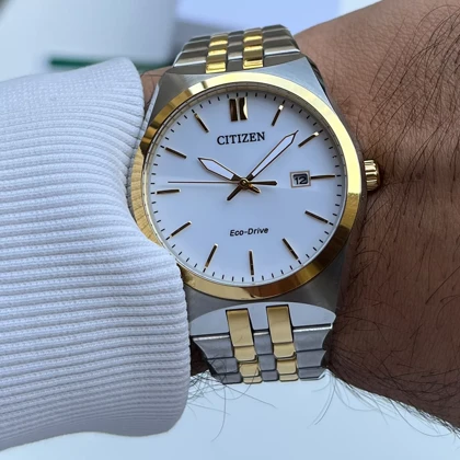 ساعت مچی مردانه سیتیزن CITIZEN BM7334-58B