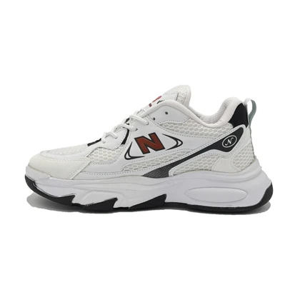 کتانی اسپرت مردانه مدل نیوبالانس 1026 New balance رنگ سفید تمام کد 51215
