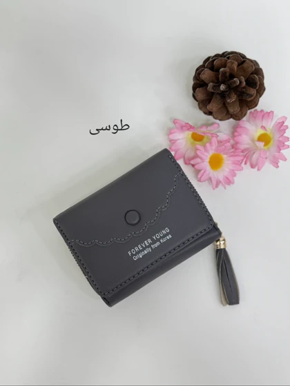 جاکارتی و کیف پول ملیسا