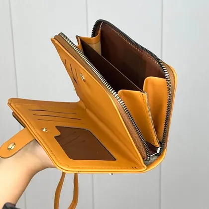 کیف پول زنانه