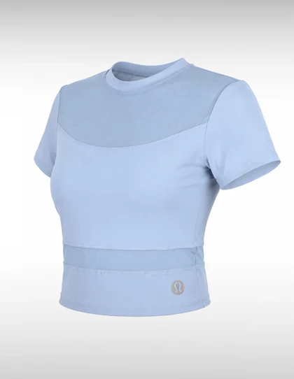 تیشرت ورزشی زنانه لولولمون Soft Nova W