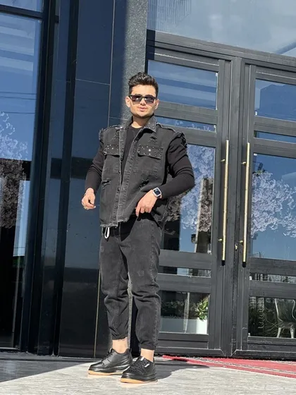ژیله جین فشن