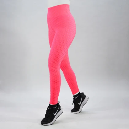 لگ سیملس ورزشی زنانه نایک مدل VHD-2B1406 صورتی