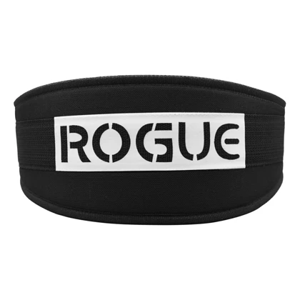 کمربند بدنسازی روگ مدل GDS-402M1105 چسبی مشکی