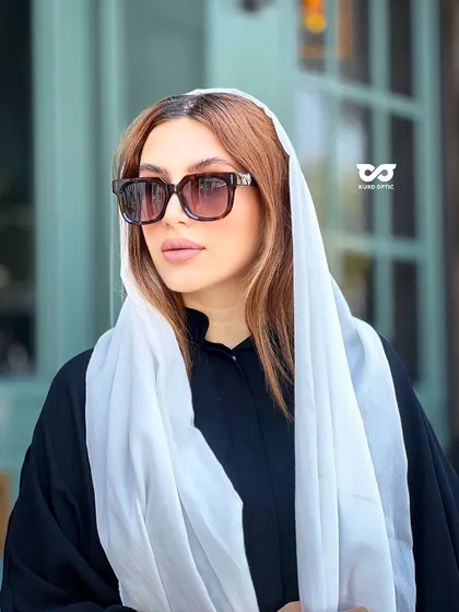 عینک آفتابی گریت فراگ مدل GF007