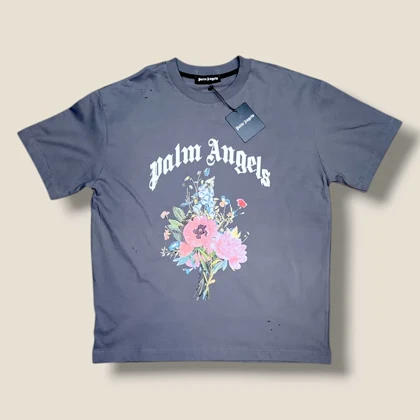 تیشرت زاپ‌دار PALM ANGEL