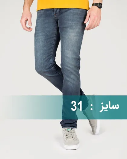 شلوار جین مردانه وادین کوک