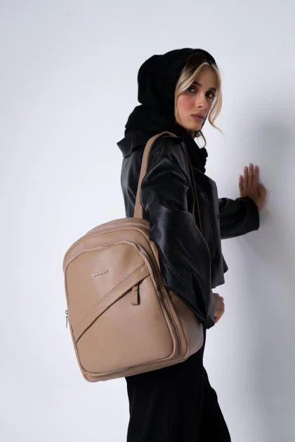 کوله پشتی زنانه رزمری مدل Rose Merry RS3270