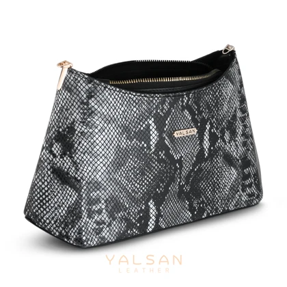 کیف دوشی زنانه چرم یلسان مدل آندیا کد 090-RTL