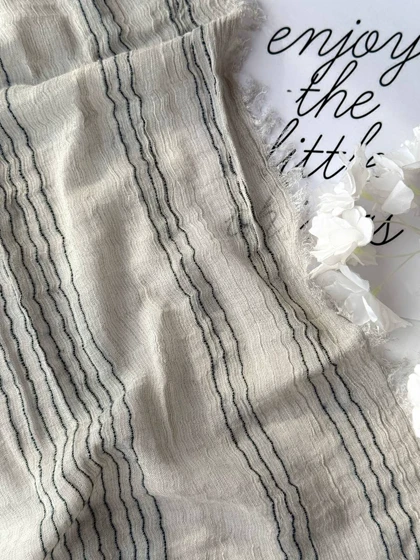 شال کنفی مربعی