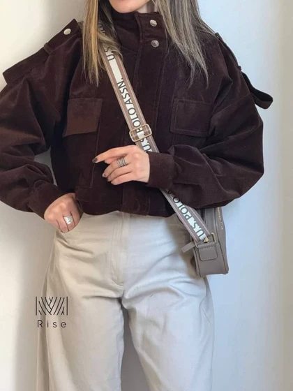 کت کوتاه پاییزه