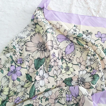 مینی اسکارف زنانه آی ام کد Z-TT653