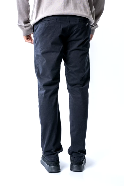 شلوار کتان اسلیم مردانه