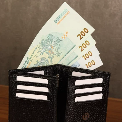 کیف پول مردانه بیورا مدل KPK58