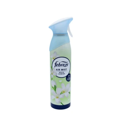 اسپری خوشبوکننده هوا فبرز لنور مدل White Jasmine رایحه یاس سفید 20171