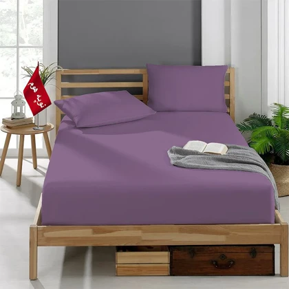 سرویس ملحفه و روبالشتی مینیمال