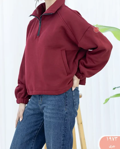 دورس نیم زیپ پایین گت 1973