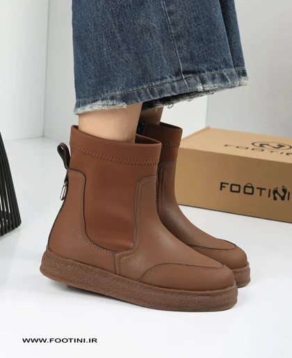 نیم بوت زنانه 8372 MR