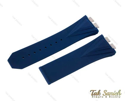 بند ساعت هابلوت کهکشانی مردانه سرمه ای Hublot-Strap-5060-G