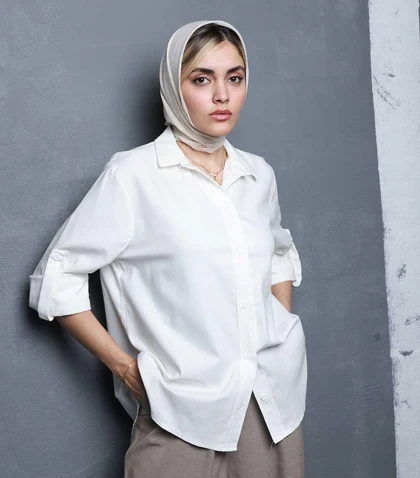 شومیز Pinki 5620 نخی