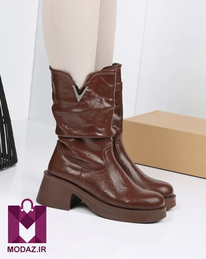 نیم بوت زنانه میلان BOOT 8415