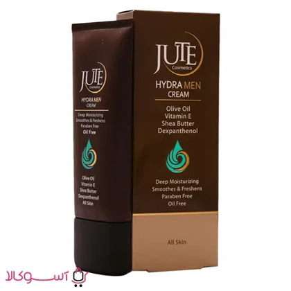 کرم آبرسان آقایان ژوت مدل hydra men حجم 70 میل