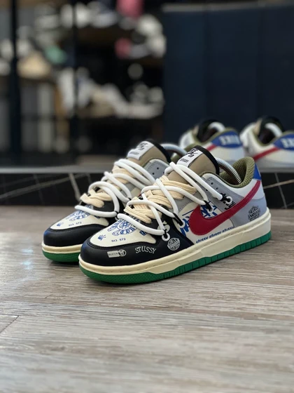 ونس اس بی دانک