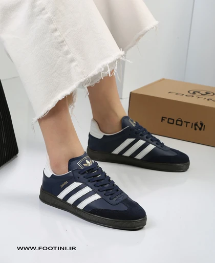 کتانی زنانه آدیداس سامبا SX
