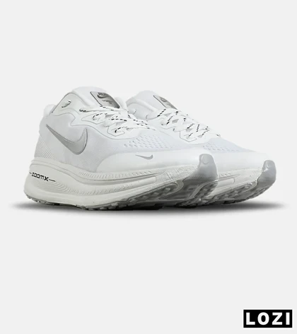کفش کتانی مردانه و زنانه سفید Nike Zoom X مدل 7749