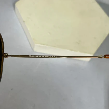عینک آفتابی ریبن مدل Ray ban RB3548M طلایی
