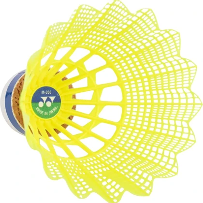 توپ بدمینتون یونکس Yonex مدل Mavis 350 بسته 6 عددی