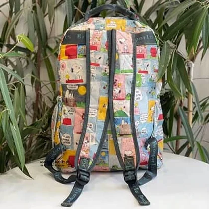 کوله دبیرستانی فانتزی برند BROSPORT