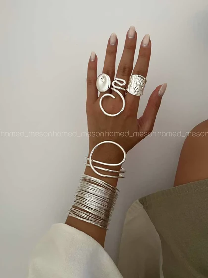 دستبند گره‌ای