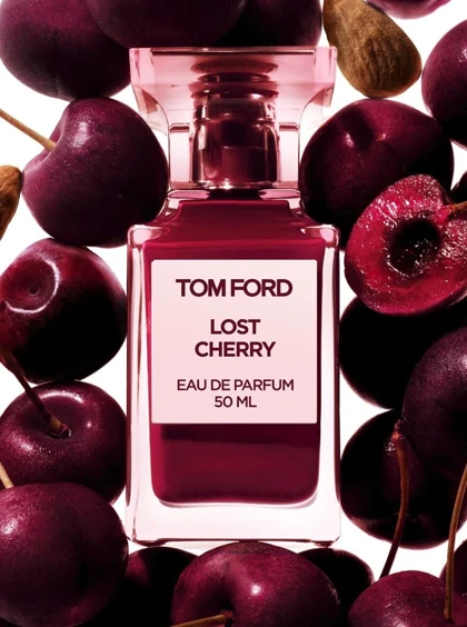 تام فورد لاست چریTom Ford Lost Cherry