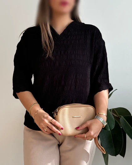 شومیز کوک دوزی سلین 1